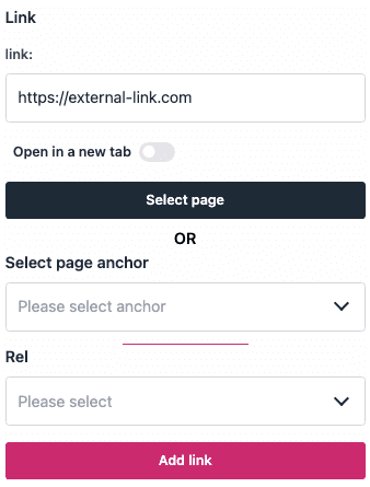 external link