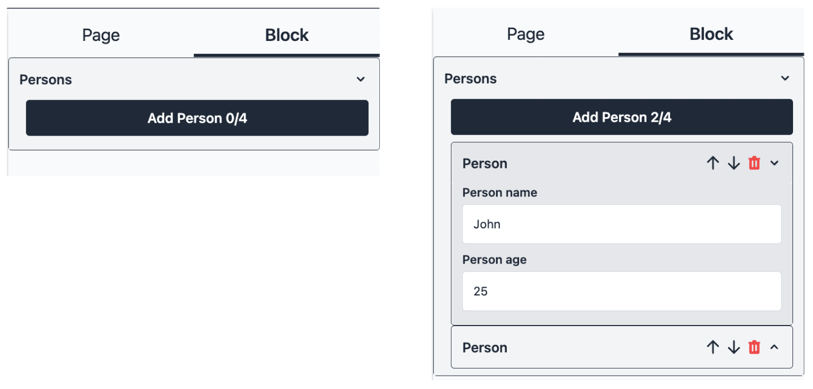 repeatable example 1